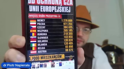EURONEWSY 116 antymigranckie fejki w RFN zakaz social medi&oacute;w dla młodych w UK Sanchez wali w Feijoo