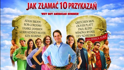 Jak złamać 10 przykazań (2007) [Lektor PL] - The Ten
