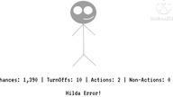 Hilda Error (Barney Error 42,5) [Part 2]