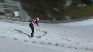 Dawid Kubacki nowym liderem polskich skoczków (14. 01. 2019)