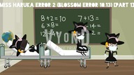 Miss Haruka Error 2 (Blossom Error 10. 13) [Part 1]