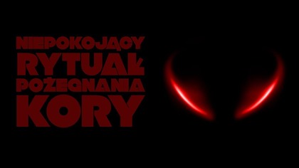 Niepokojący rytuał pożegnania Kory!