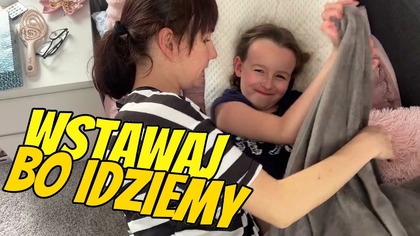 ŚMIESZKI CHECHESZKI Z MAMĄ.  ZROBIŁAM SOBIE KRÓTKĄ DRZEMKĘ.  Daily Vlog 24 kwietnia 2026