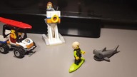LEGO Recenzja CITY 60163 Coast Guard Starter Set