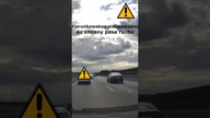 Kierunkowskaz nie upoważnia do zmiany pasa ruchu #shorts #rikordwidjo