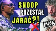 SNOOP RZUCA PALENIE I POMAGA MI W ZIELONYM BLACK FRIDAY | Spider Farmer SF1000 do Wygrania!!!