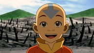 Airbender sezon 1 odc. 7 - Zimowe przesilenie cz. 1 Świat duchów