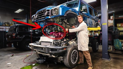 Destroying a Brand New Grenadier To Find Out Why Its So Good