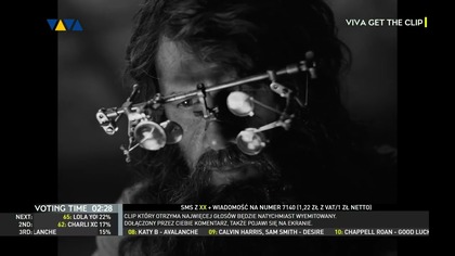 Ariana Grande - Hampstead [VIVA FIKCYJNA] (GET THE CLIP) {2025}