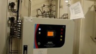 Gas sampling system