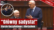 Wielka awantura w Sejmie.  Kaczyński wyzywał się z Giertychem na mównicy! | Gazeta.pl