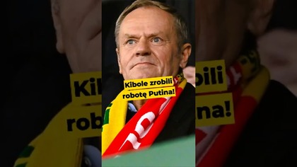 Kibole zrobili robotę Putina! #polityka #Polska #Litwa #mecz #kibole #Tusk
