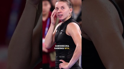 Dramat Igi Świątek, finał WTA 1000 dla Mai Chwalińskiej