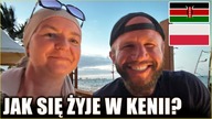 POLKA W KENII - Przyjechałam na miesiąc jestem już 20 lat (pani Iwona) [4K]