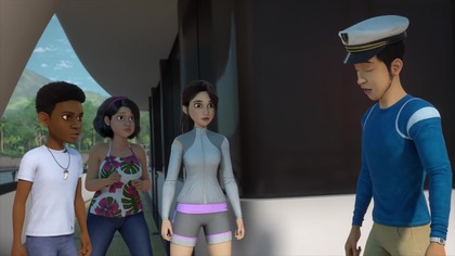 JW: C4mp Cret4ceous S03 E03 PL