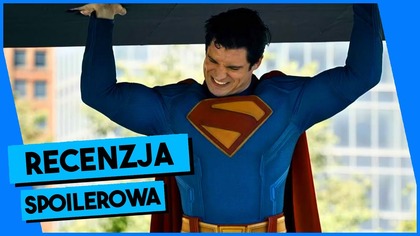 Superman to genialny film, ale...  - recenzja filmu