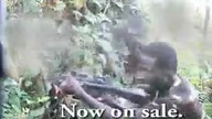 Film akcji z Ugandy