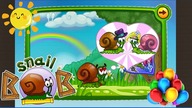 Snail Bob cartoons Best Moments Bob 1 to 8 cartoon Puzzle Story family friendly free game JustBaby