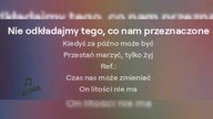 Defis || Tylko czas II Pop wersja {Kalinka}