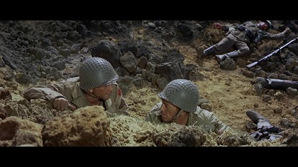 Lo sbarco di Anzio (1968) Bitwa o Anzio