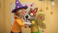 Pip e Posy - S2E15 - La fantastica maga