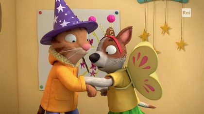 Pip e Posy - S2E15 - La fantastica maga