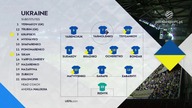 Ukraina vs Irlandia Płn.  Grupa B Dywizja B 3.  Kolejka