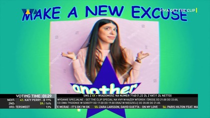 Chappell Roan - Good Luck, Babe! [VIVA FIKCYJNA] (GET THE CLIP) {2025}