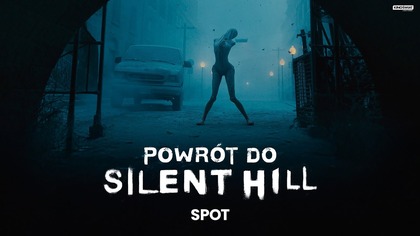POWRÓT DO SILENT FILL | Horror na podstawie wizjonerskiej gry Silent Hill 2 | Kino Świat