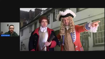 EPOKA SASKA największy rozkwit polskiej kultury od czas&oacute;w Mikołaja Reja a Andrzej Nowak łże jak PRL