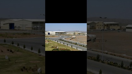 Pojawiają się pierwsze informacje dotyczące uderzeń w infrastrukturę jądrową w toczącym się konflikc