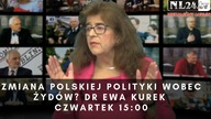Zmiana w Polskiej polityce wobec Żydów? - dr Ewa Kurek - Liderzy