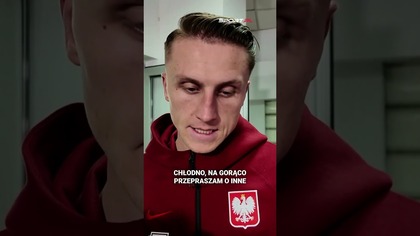 Bułka po meczu z Bośnią i Hercegowiną (0:1): Jest wkurzenie, żałowanie pewnych sytuacji...