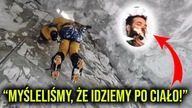 Dramatyczne nagranie z akcji ratunkowej.  Polacy ratowali himalaistę na Annapurnie!