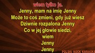 Edyta Bartosiewicz - Jenny ( karaoke )