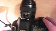 Canon 5d mkII, 85 1.8 AF speed
