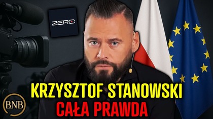 KRZYSZTOF STANOWSKI - CZEMU NAPRAWDĘ WSZEDŁ DO POLITYKI? [ KANAŁ ZERO, TUSK, MENTZEN ]