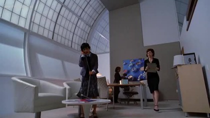 House M. D.  S01E14 Control