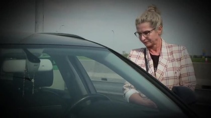 Tak się dzieje na autostradach.  Horrendalny rachunek za holowanie i naprawę auta