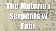 The Materia i Serpents w Fabryce Kultury Zgrzyt