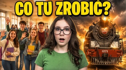 KRZYCZELI ZA MNĄ FIKI MIKI NA KORYTARZU!  Dziwne zadanie z filozofii  Daily Vlog 4 września 2026