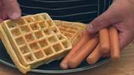 Wytrawne Gofry idealne na śniadanie / Oddaszfartucha