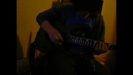 Red Hot Chili Peppers - Cant Stop ( Guitar Cover )