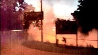 Ukraina - atak terroryst&oacute;w na ukraińskie wojsko 