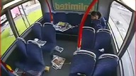 Wielka Brytania: Prawdziwy cham w autobusie