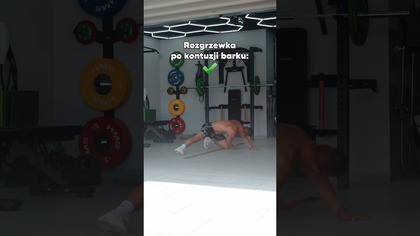 Nie robię rozgrzewki.  Szkoda mi czasu A potem taki efekt...