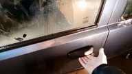 Linka klamki drzwi zeskoczyła - jak szybko naprawić niedziałającą klamkę - FIAT PUNTO 2