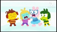 Funny Lu and the Bally Bunch Animations Compilation (Part 1)