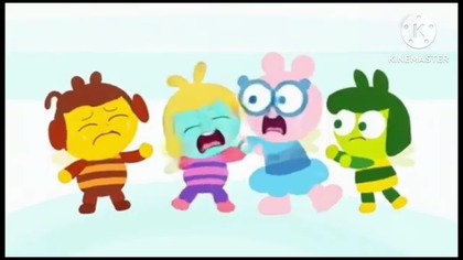 Funny Lu and the Bally Bunch Animations Compilation (Part 1)