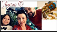 VLOGMAS 2020 - PIECZEMY PIERNICZKI - DZIEŃ 10
